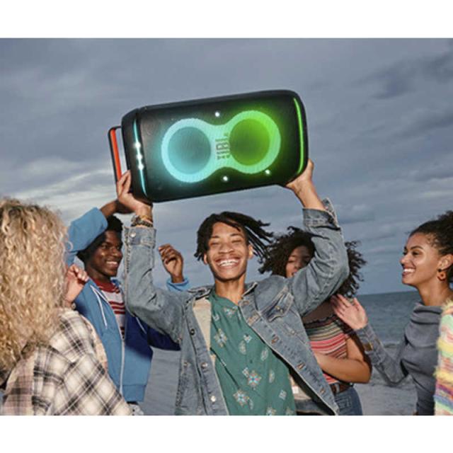 JBL　ブルートゥーススピーカー ［防水 /Bluetooth対応］ ブラック　JBLPBCLUB120JN_14