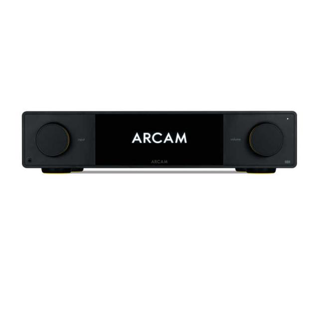 ARCAM　ストリーミングアンプ Black　ARCSA35JN