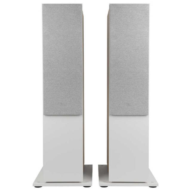 JBL スピーカー(1本) スピーカーシステム/1本 JBL280FWHTの通販はau