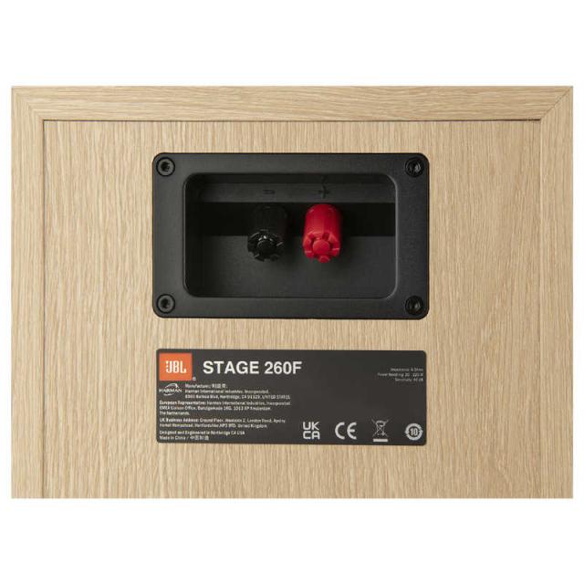 JBL　スピーカー(1本) スピーカーシステム/1本　JBL260FWHT_13