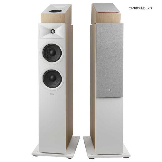 JBL　スピーカー(1本) スピーカーシステム/1本　JBL260FWHT_15