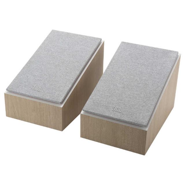 JBL　スピーカー(ペア) スピーカーシステム/ペア　JBL240HWHT_1