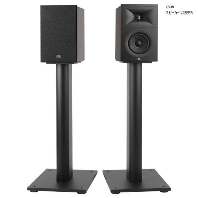 JBL スピーカー(ペア) スピーカースタンド/ペア JBLSTAGEFSBLK