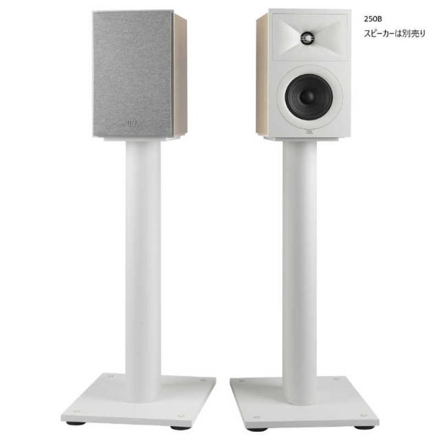 JBL　スピーカー(ペア) スピーカースタンド/ペア　JBLSTAGEFSWHT_3