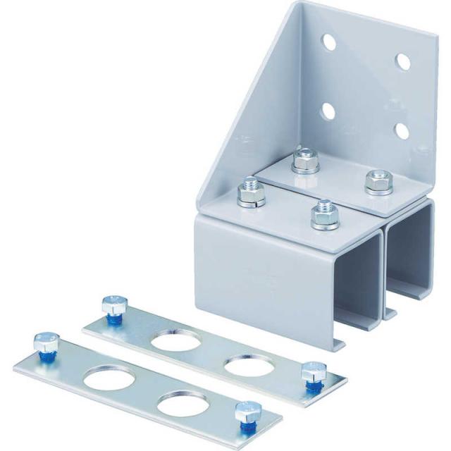 ダイケン　ダイケン ドアハンガー ニュートン10横継受二連　N10-SBT2の通販は