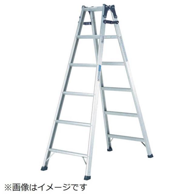 アルインコ　アルインコ 幅広踏ざん(55mm)はしご兼用脚立PRS-W　PRS150WA（お届けのみ）