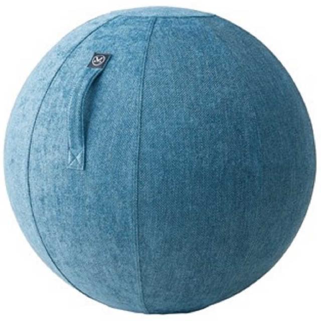 アルインコ　バランスボール シェリア(65cm/) ロイヤルブルー　MVS365の通販は 5,977円