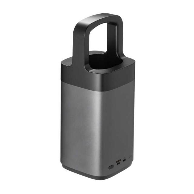 サンワサプライ　USB PD対応ハンドル一体型モバイルバッテリー(67000mAh)　BTL-RDC36_13