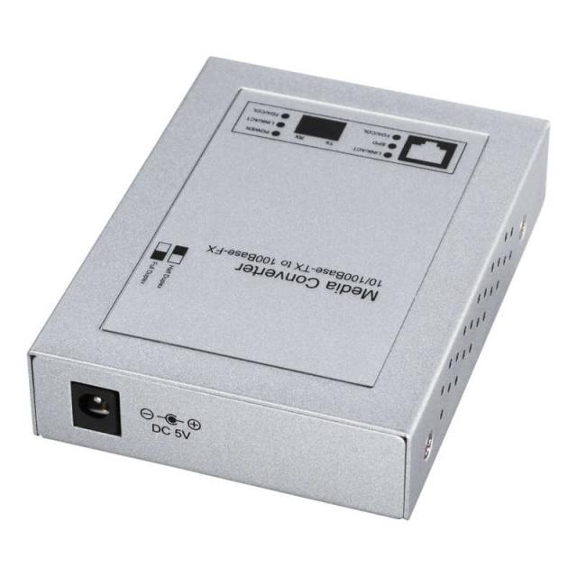 サンワサプライ　光メディアコンバータ　LAN-EC202C