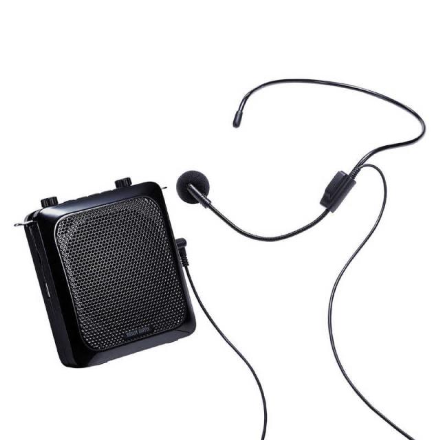 サンワサプライ　ハンズフリー拡声器スピーカー　MM-SPAMP9 5,822円
