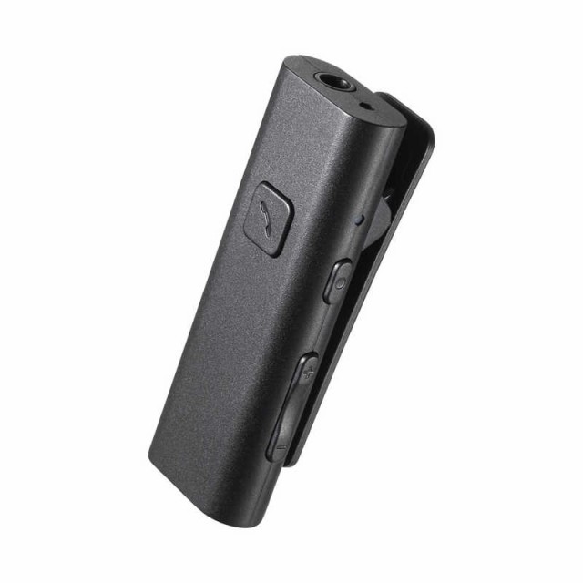 サンワサプライ　PCマイク クリップタイプ [ワイヤレス(Bluetooth)]　MM-BTCL1の通販は