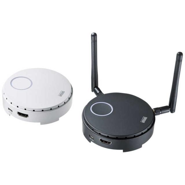 サンワサプライ　ワイヤレスHDMIエクステンダー　VGA-EXWHD6の通販は