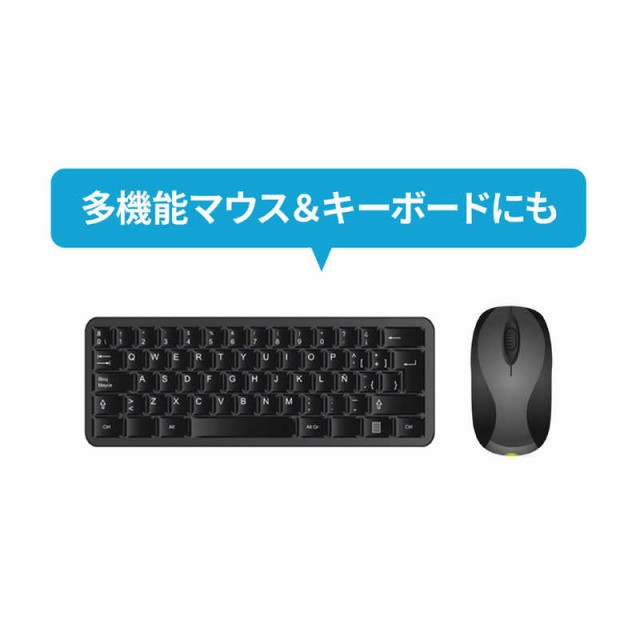 サンワサプライ　パソコン切替器（エミュレーション非搭載・手元スイッチ付き）　SW-KVM2UUSN2の通販は