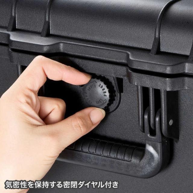 サンワサプライ ハードツールケース(キャリータイプ) BAG-HD5 【公式通販】