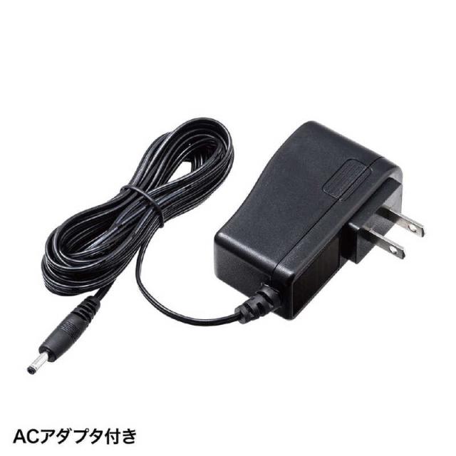 サンワサプライ　セキュリティカメラ　CMS-SC03GY_6