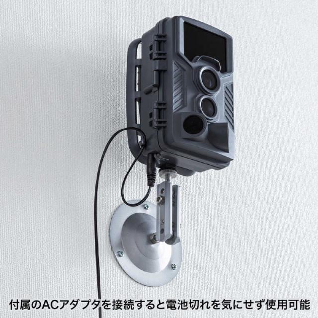 サンワサプライ　セキュリティカメラ　CMS-SC03GY_7