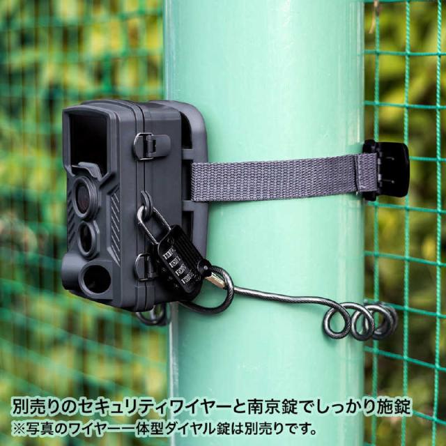 サンワサプライ　セキュリティカメラ　CMS-SC03GY_12