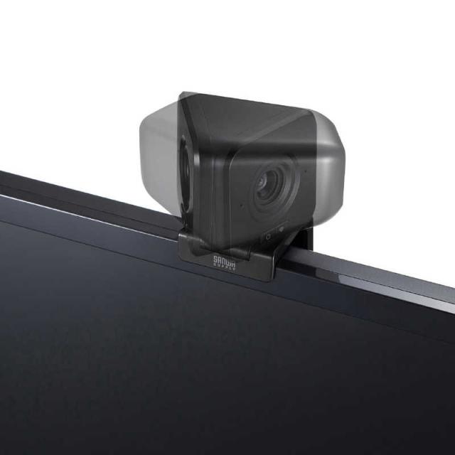 サンワサプライ　ワイヤレスWEBカメラ 　CMS-V65BK_8