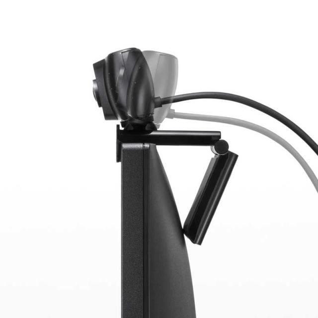 サンワサプライ　ウェブカメラ USB-A接続 耐高温(Chrome/Mac/Windows11対応) ［有線］　CMS-V70BK_8