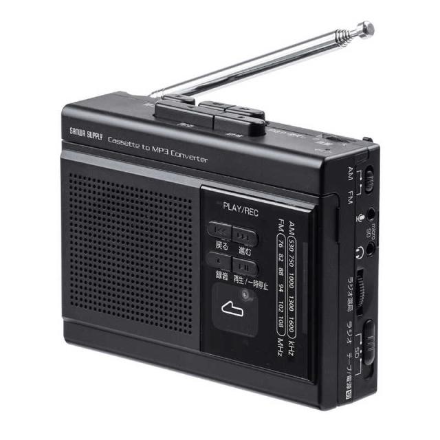 ソニー SONY ホームラジオ FM/AM/Bluetooth対応 ブラック 中古