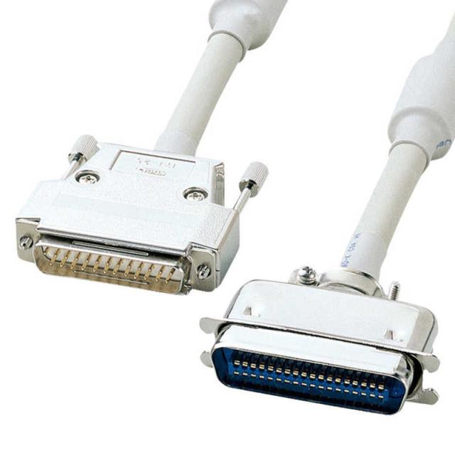 サンワサプライ　プリンタケーブル　KPUPS15Nの通販は