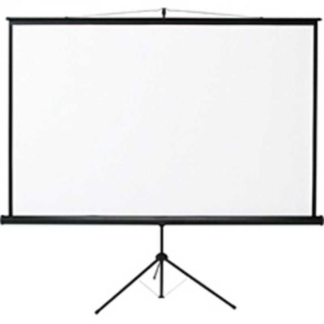 サンワサプライ　プロジェクタースクリーン(三脚式)　PRS-S85