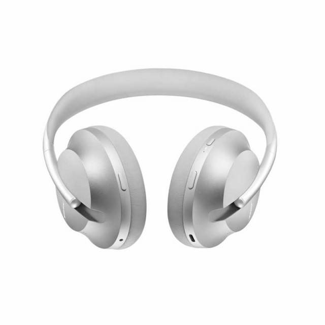 BOSE ワイヤレスヘッドホン ノイズキャンセリング対応 Luxe Silver