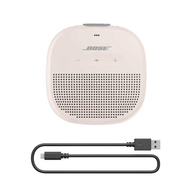 BOSE ワイヤレスポータブルスピーカー ホワイトスモーク 未開封新品