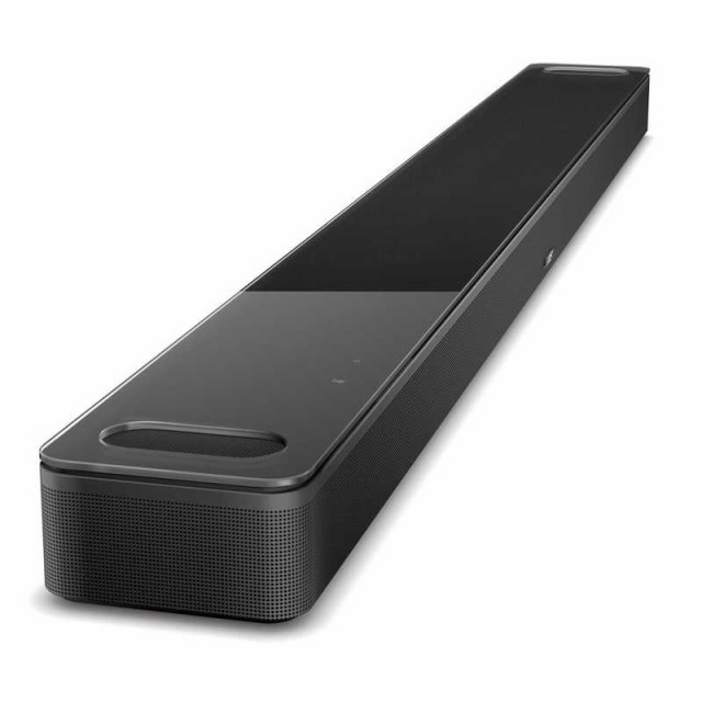 BOSE スマートサウンドバー Black [Wi-Fi対応 /Bluetooth対応 / Dolby