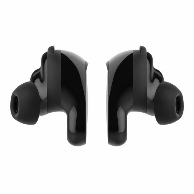 BOSE フルワイヤレスイヤホ QuietComfortEarbudsII Triple Black