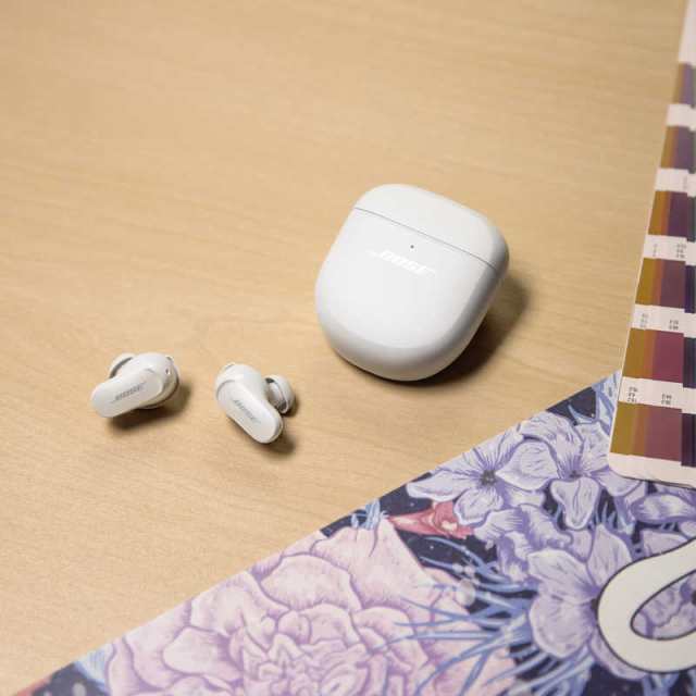 BOSE　イヤホン フルワイヤレスイヤホン Bose QuietComfort Earbuds II Soapstone リモコン･マイク対応  Bluetooth ノイズキャンセリング｜au PAY マーケット