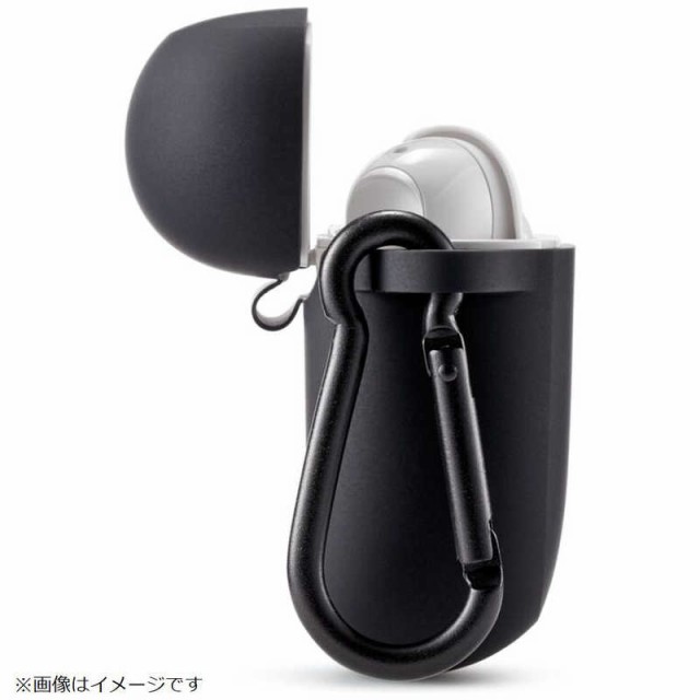 BOSE　QuietComfort Earbuds II 専用ケースカバー Triple Black　QuietComfort Earbuds II  Silicone Case Cover｜au PAY マーケット