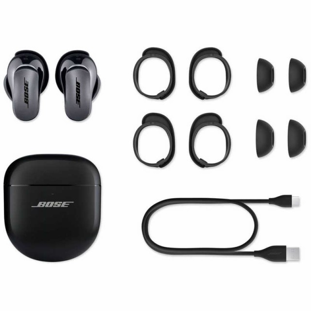 BOSE 完全ワイヤレスイヤホン ［ノイズキャンセリング対応 空間 ...