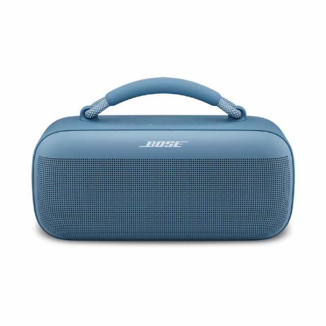 BOSE　ポータブルスピーカー SoundLink Max Portable Speaker［防水 /Bluetooth対応］ Blue Dusk　SLinkMaxPTBLBLUの通販は