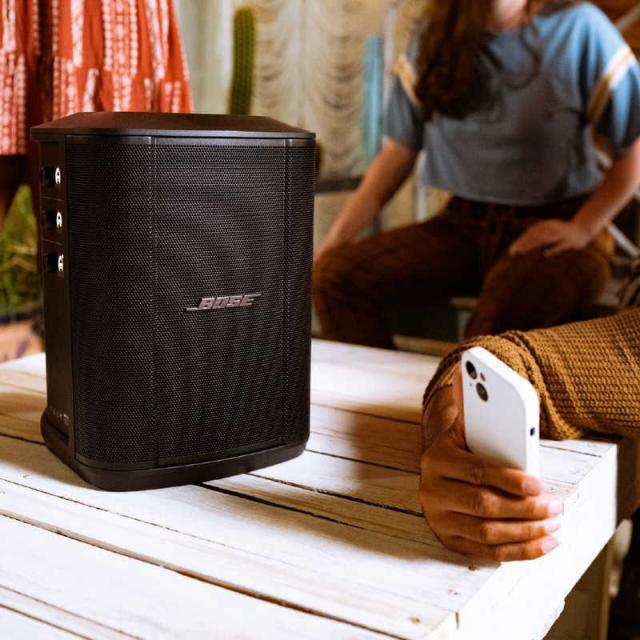 BOSE　Bose S1 Pro＋ wireless PA system ［Bluetooth対応］　S1Pro＋_9