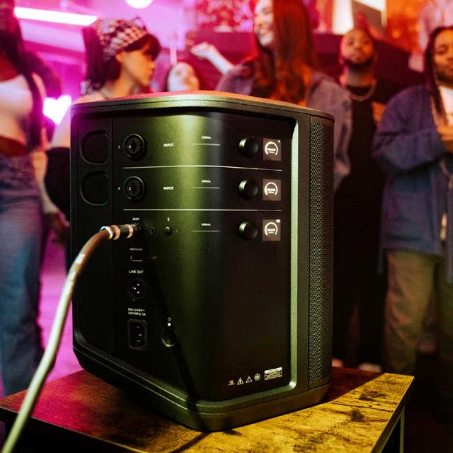 BOSE　Bose S1 Pro＋ wireless PA system ［Bluetooth対応］　S1Pro＋_11