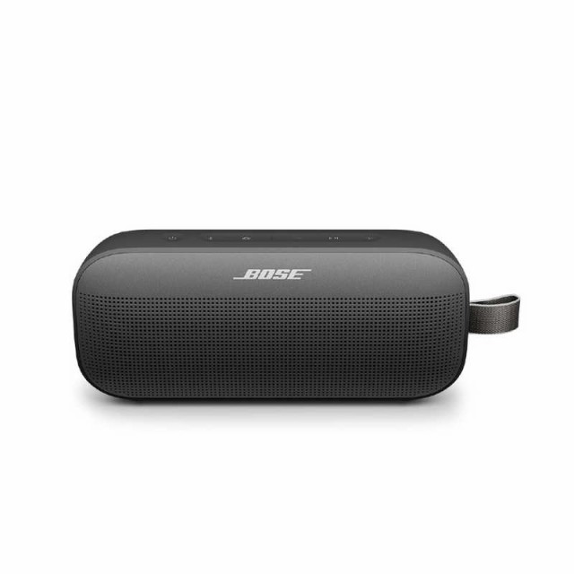 BOSE　ブルートゥーススピーカー SoundLink Flex ［防水 /Bluetooth対応］ Black　SLinkFlex2ndBLK