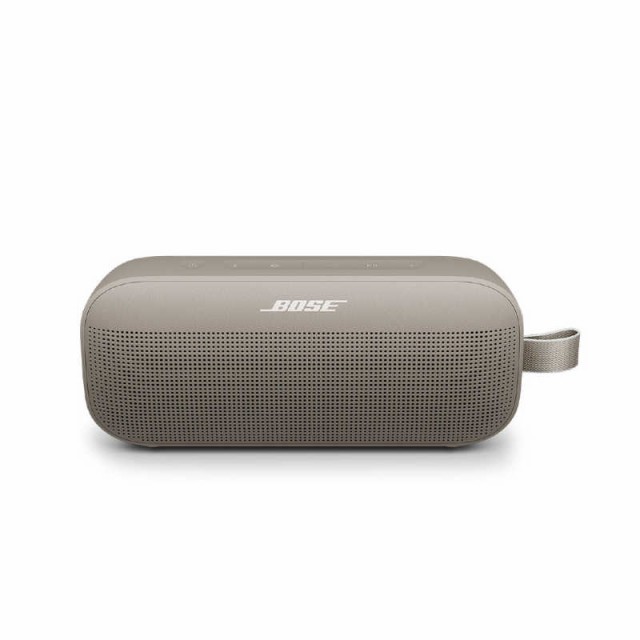 BOSE　ブルートゥーススピーカー SoundLink Flex ［防水 /Bluetooth対応］ Sandstone　SLinkFlex2ndSDS