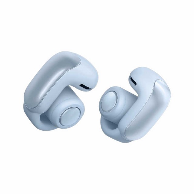 BOSE　フルワイヤレスイヤホン Ultra Open Earbuds Moonstone Blue ［ワイヤレス(左右分離) /Bluetooth対応］ Moonstone Blue　ULTRAOPEN