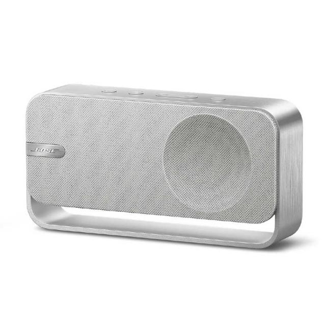 BOSE　ブルートゥーススピーカー Bose SoundLink [ Bluetooth 対応 ] LIGHT SILVER　SoundLink Home Bluetooth Speaker_1