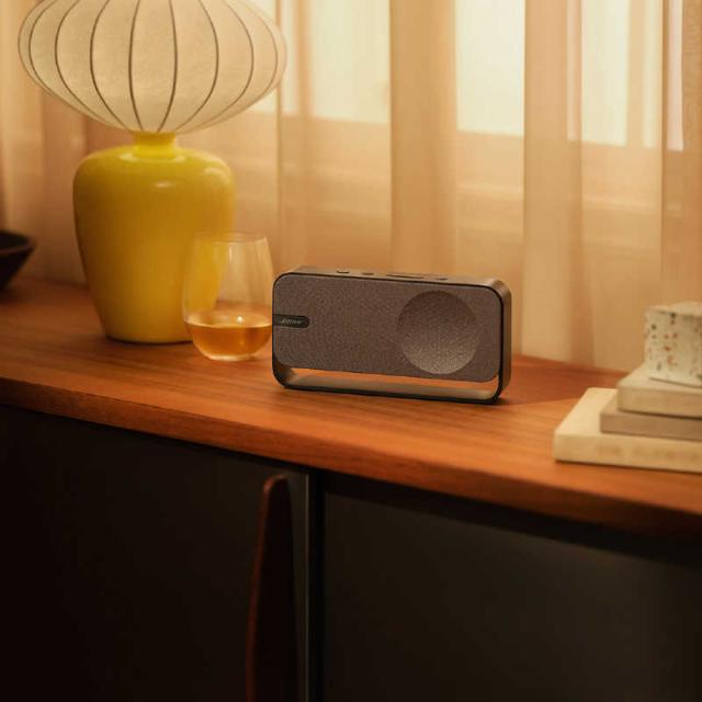 BOSE　ブルートゥーススピーカー Bose SoundLink [ Bluetooth 対応 ] COOL GRAY　SoundLink Home Bluetooth Speaker_4
