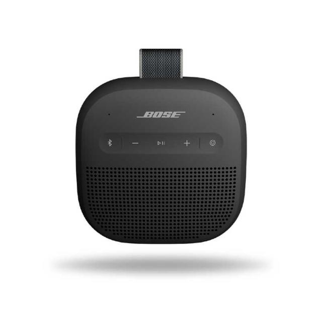 BOSE　アクティブスピーカー Bose SoundLink Micro Next Gen [ 防水 / Bluetooth 対応 ] ブラック　SLinkMicro2ndBLK