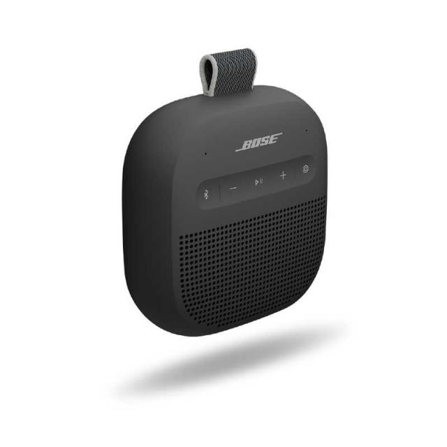 BOSE　アクティブスピーカー Bose SoundLink Micro Next Gen [ 防水 / Bluetooth 対応 ] ブラック　SLinkMicro2ndBLK_1