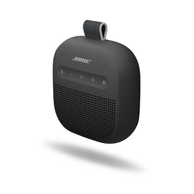 BOSE　アクティブスピーカー Bose SoundLink Micro Next Gen [ 防水 / Bluetooth 対応 ] ブラック　SLinkMicro2ndBLK_2