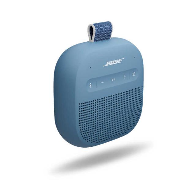 BOSE　ブルートゥーススピーカー Bose SoundLink Micro Next Gen [ 防水 / Bluetooth 対応 ] ブルー　SLinkMicro2ndBLU_1