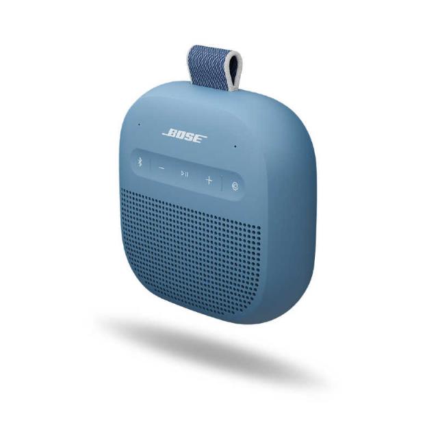 BOSE　ブルートゥーススピーカー Bose SoundLink Micro Next Gen [ 防水 / Bluetooth 対応 ] ブルー　SLinkMicro2ndBLU_2