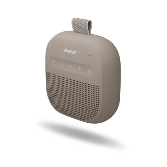 BOSE　アクティブスピーカー Bose SoundLink Micro Next Gen ［防水 / Bluetooth対応］ サンドストーン　SLinkMicro2ndSDS_2