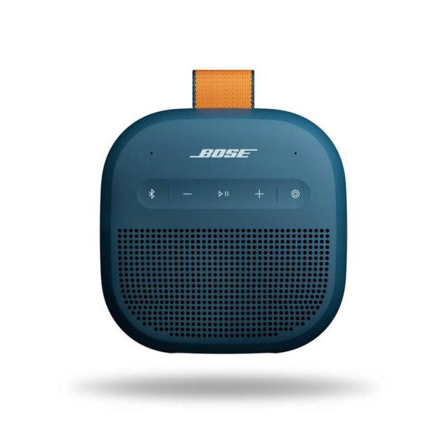 BOSE　アクティブスピーカー Bose SoundLink Micro Next Gen ［防水 / Bluetooth対応］ トワイライトブルー　SLinkMicro2ndTWL
