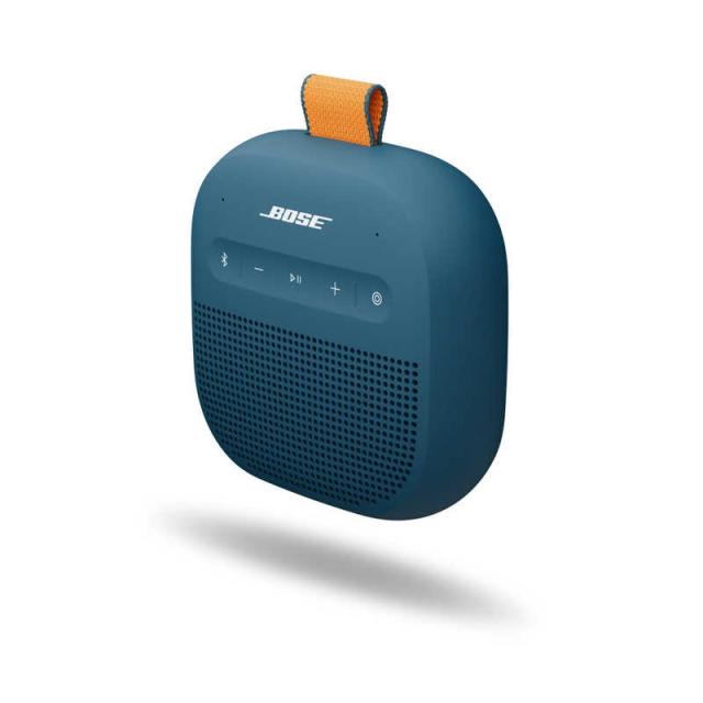 BOSE　アクティブスピーカー Bose SoundLink Micro Next Gen ［防水 / Bluetooth対応］ トワイライトブルー　SLinkMicro2ndTWL_2