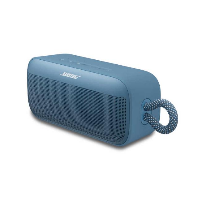 BOSE　ブルートゥーススピーカー SoundLink Plus [ 防水 / Bluetooth 対応 ] BLUE DUSK　SLinkPlusPTBLBLU_3